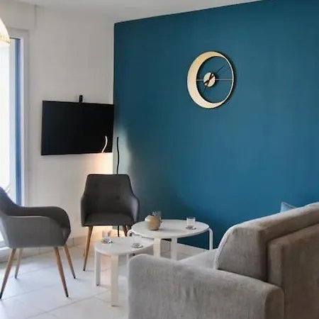 Elegant & Spacieux, Place Du Dauphin A Apartman *