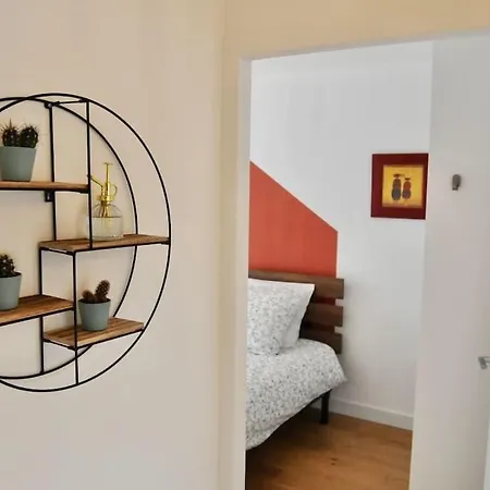 Apartment Elegant & Spacieux, Place Du Dauphin A Pornichet